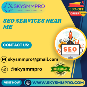 SEO services near me
