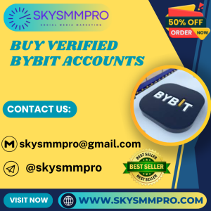 Buy Verified Bybit Accounts