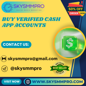Buy Verified Cash App Accounts