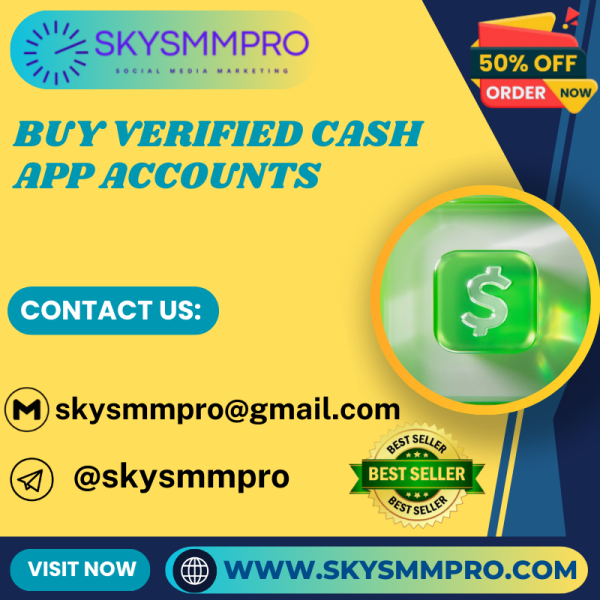 Buy Verified Cash App Accounts