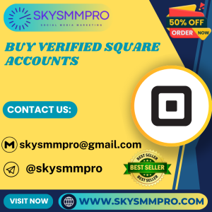 Buy Verified Square Accounts